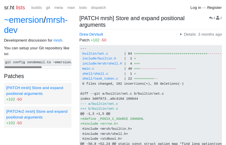 Screenshot_2018-11-16 [PATCH mrsh] Store and expand positional arguments — sr ht lists.png